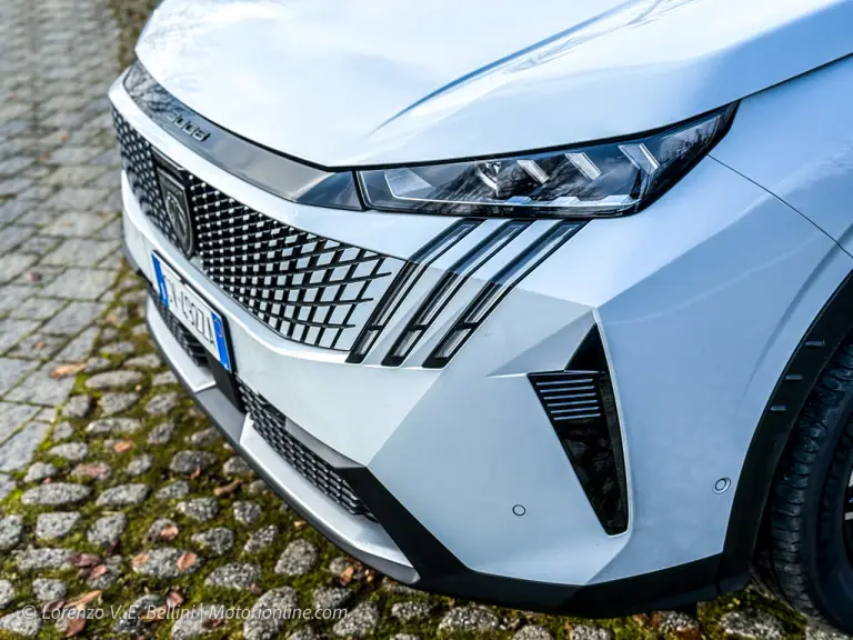 Peugeot 3008 Mild Hybrid 2025 - Come Va - 18
