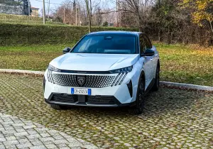 Peugeot 3008 Mild Hybrid 2025 - Come Va