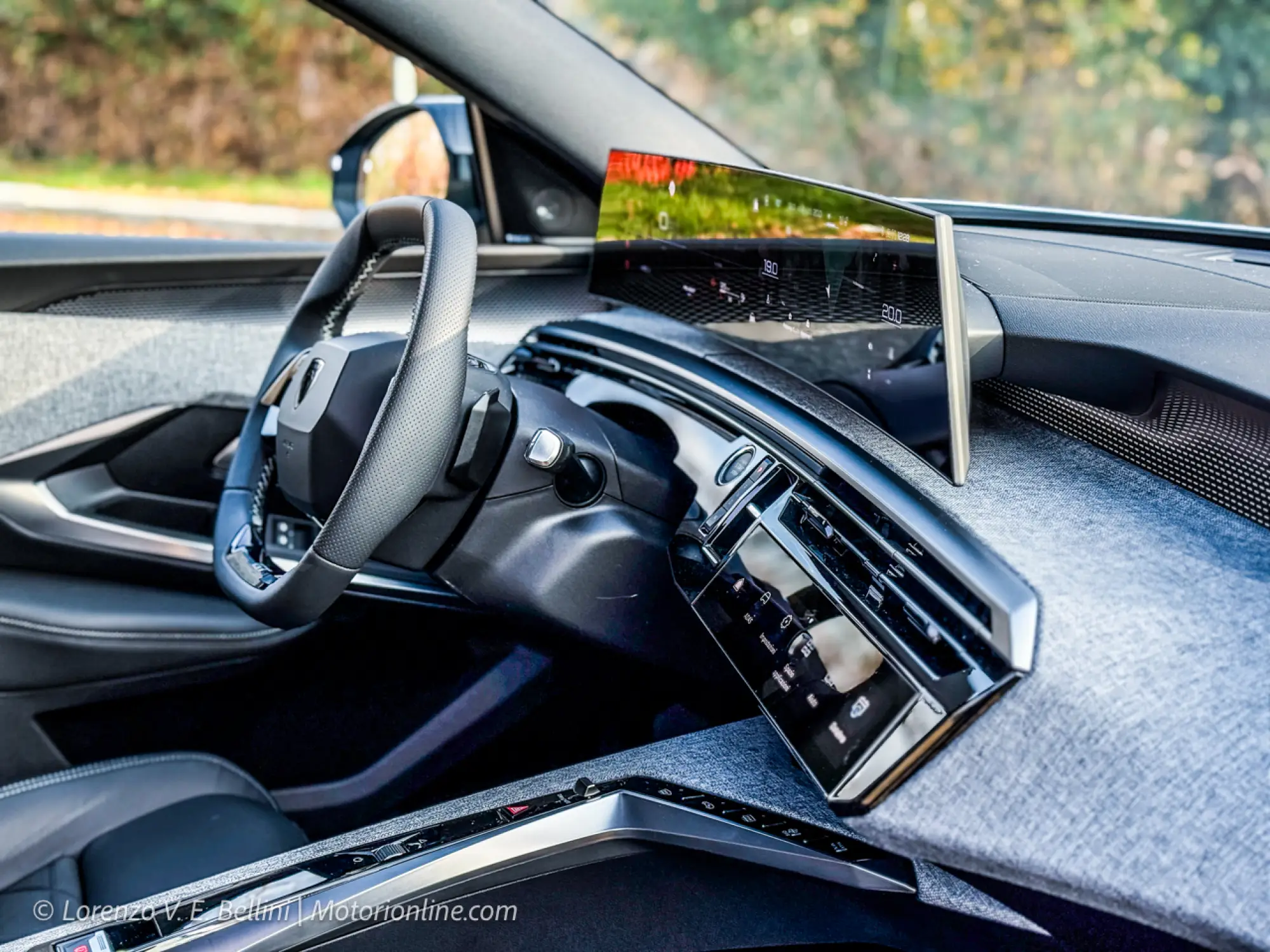 Peugeot 3008 Mild Hybrid 2025 - Come Va - 37