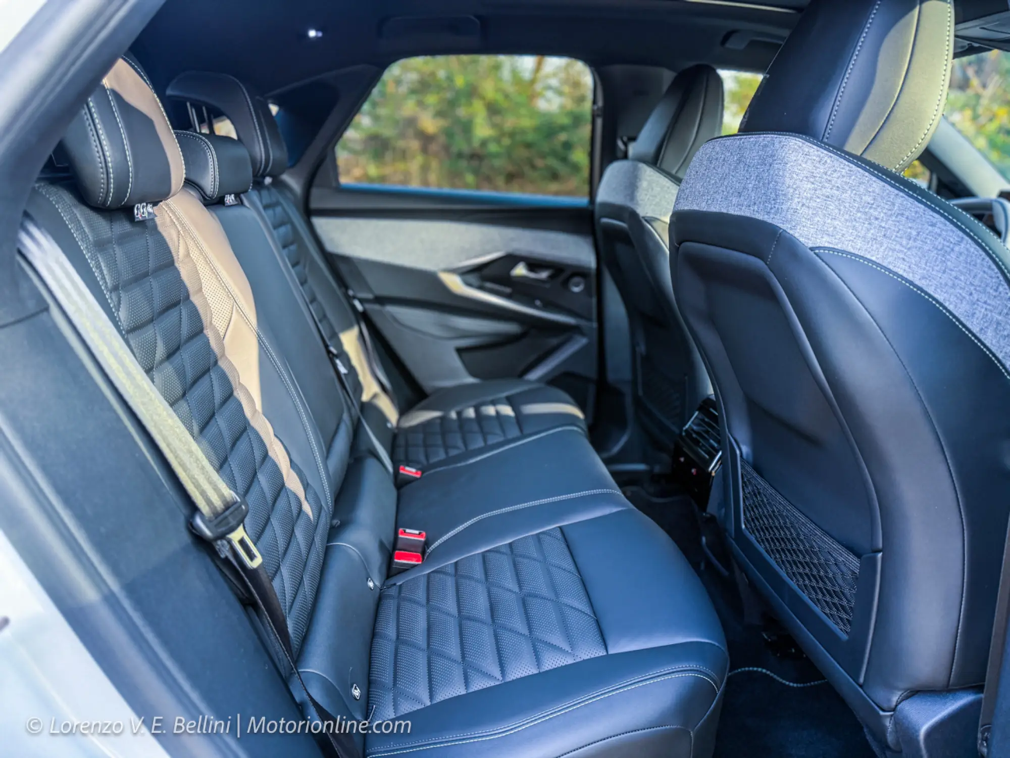 Peugeot 3008 Mild Hybrid 2025 - Come Va - 33