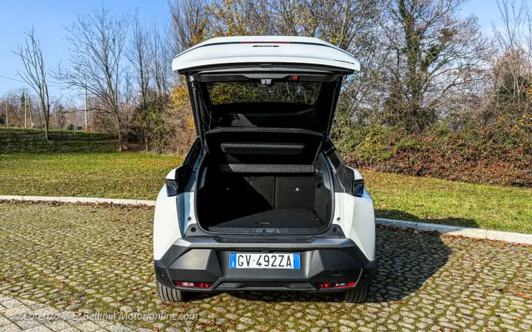 Peugeot 3008 Mild Hybrid 2025 - Come Va - 34