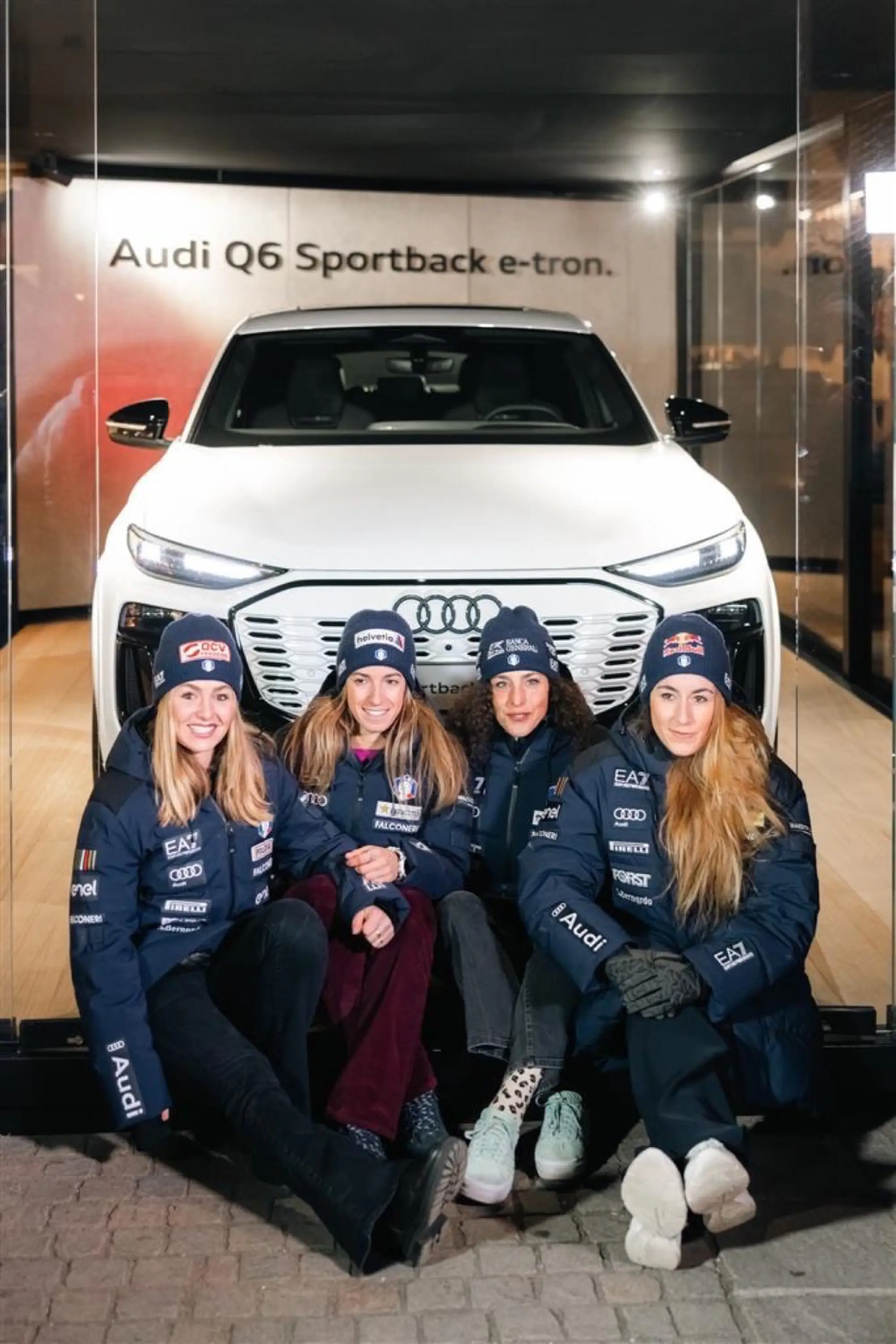 Audi - Cortina 2025 - 4