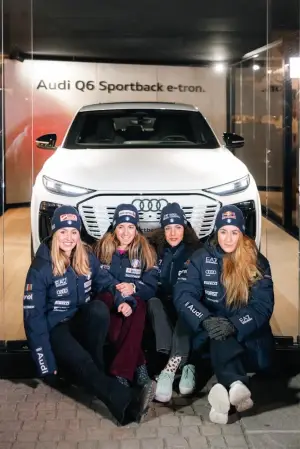 Audi - Cortina 2025