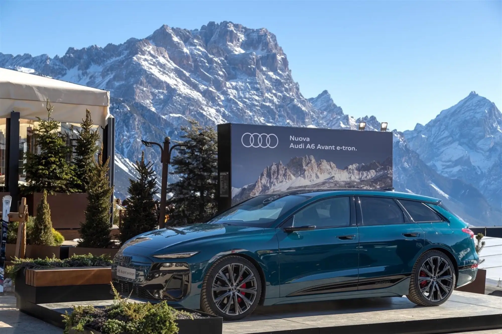 Audi - Cortina 2025 - 8