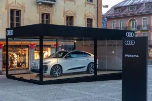 Audi - Cortina 2025