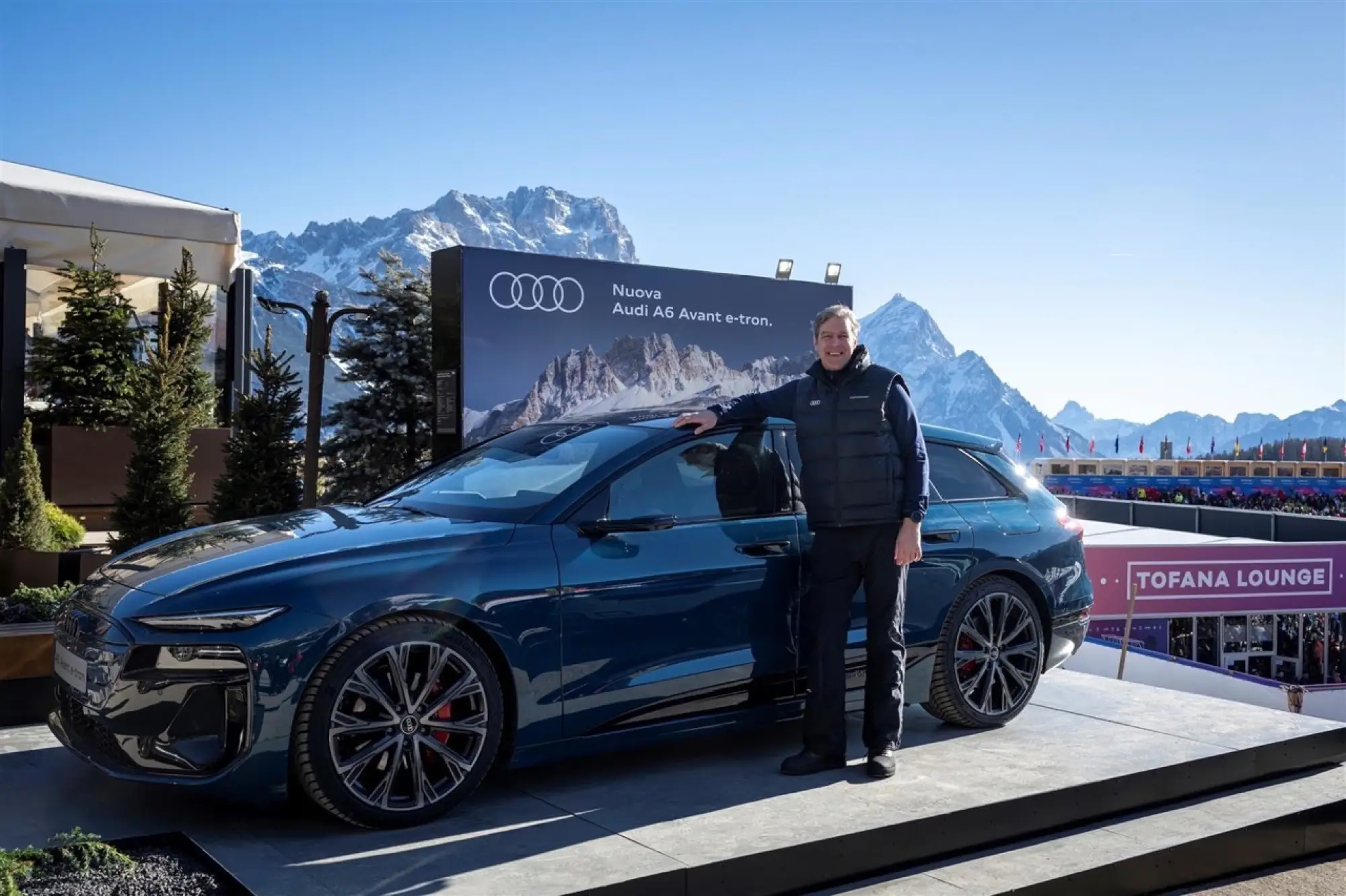 Audi - Cortina 2025 - 7