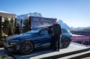 Audi - Cortina 2025