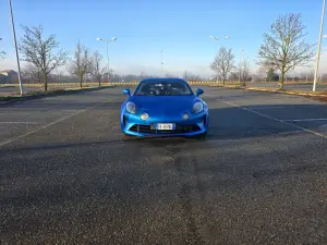 Alpine A110 S 2025