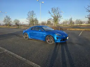 Alpine A110 S 2025