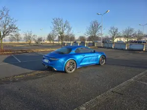 Alpine A110 S 2025