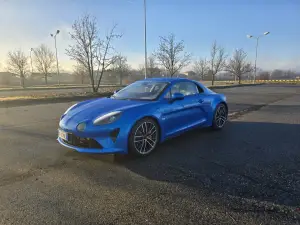 Alpine A110 S 2025
