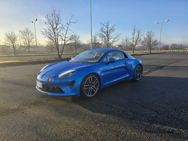 Alpine A110 S 2025 - 12