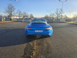 Alpine A110 S 2025