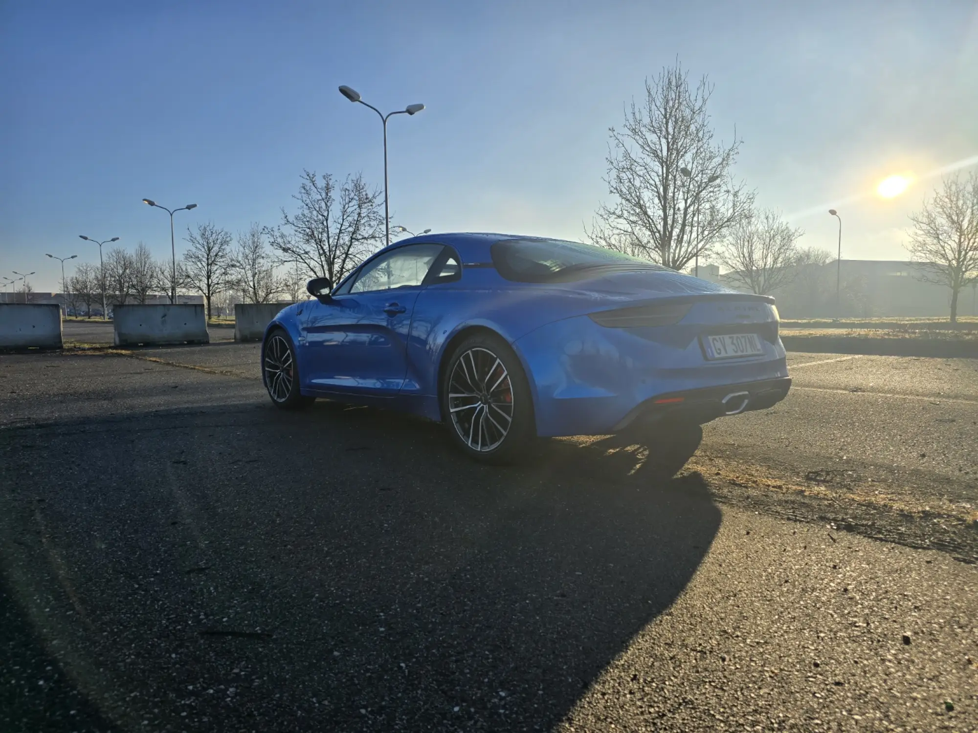 Alpine A110 S 2025 - 1