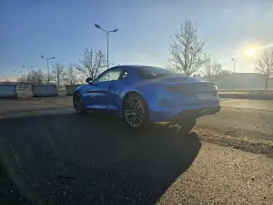Alpine A110 S 2025