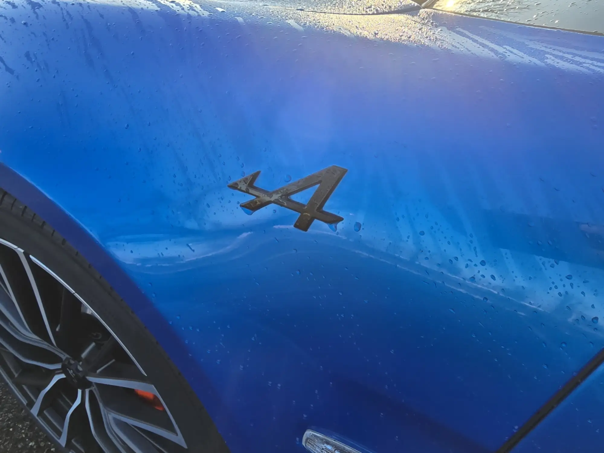 Alpine A110 S 2025 - 6