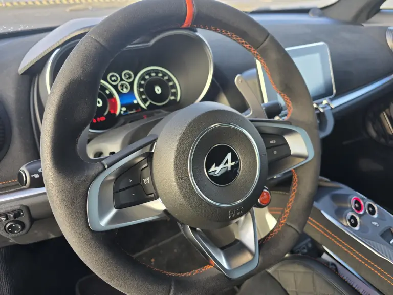 Alpine A110 S 2025 - 14