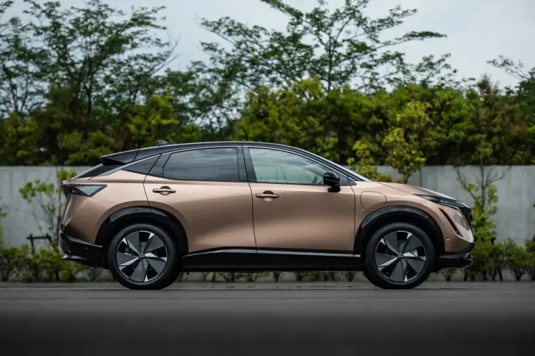 Nissan - Foto gamma 2024 - 1