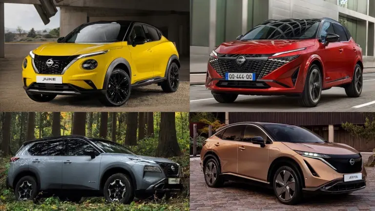 Nissan - Foto gamma 2024 - 5
