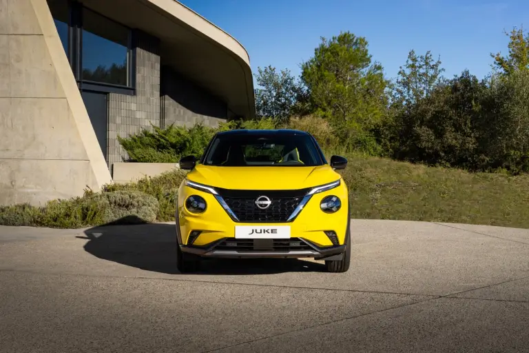 Nissan - Foto gamma 2024 - 4