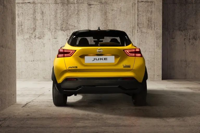 Nissan - Foto gamma 2024 - 7