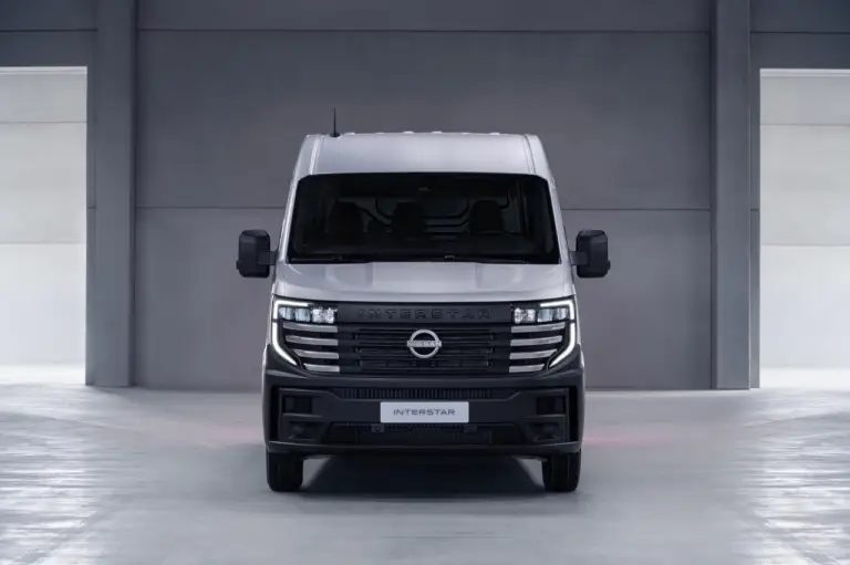 Nissan - Foto gamma 2024 - 14