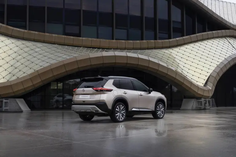 Nissan - Foto gamma 2024 - 17
