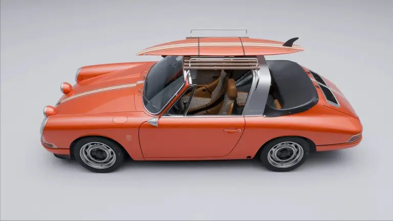 Porsche Kamm - 4