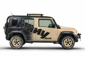 Suzuki Swift Champions e Jimny Conqueror - 8