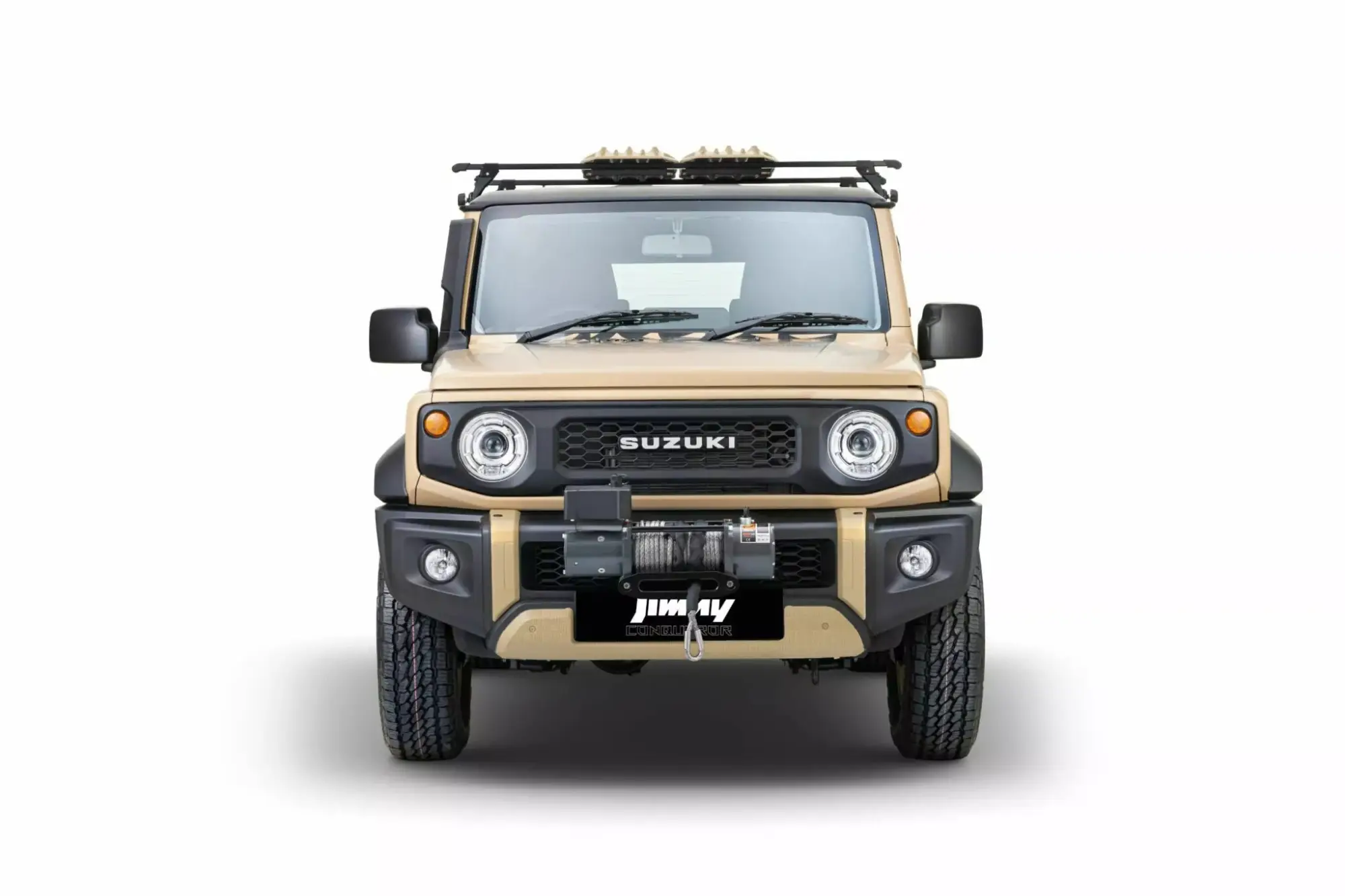 Suzuki Swift Champions e Jimny Conqueror - 6