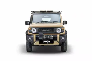 Suzuki Swift Champions e Jimny Conqueror - 6