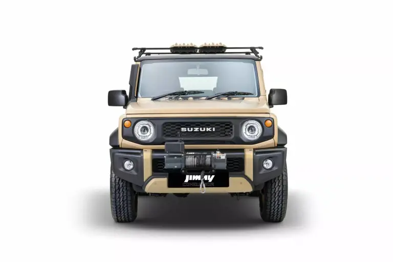 Suzuki Swift Champions e Jimny Conqueror - 6