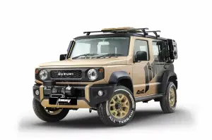 Suzuki Swift Champions e Jimny Conqueror - 3