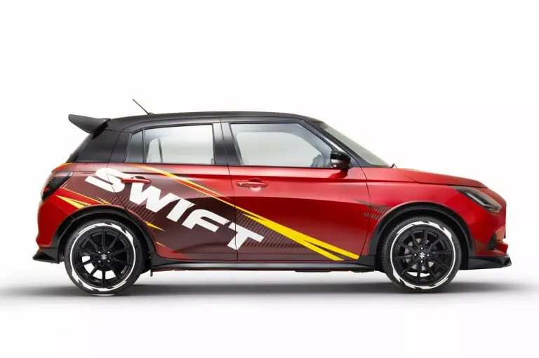 Suzuki Swift Champions e Jimny Conqueror - 2
