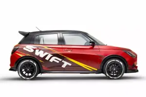 Suzuki Swift Champions e Jimny Conqueror - 4