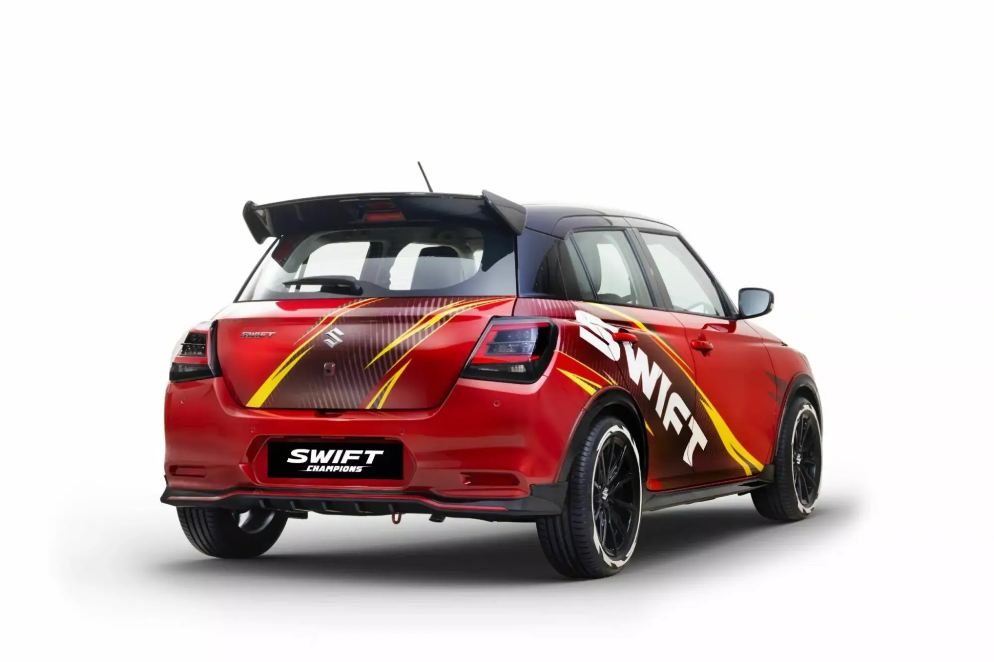 Suzuki Swift Champions e Jimny Conqueror - 7