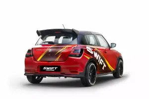 Suzuki Swift Champions e Jimny Conqueror - 7