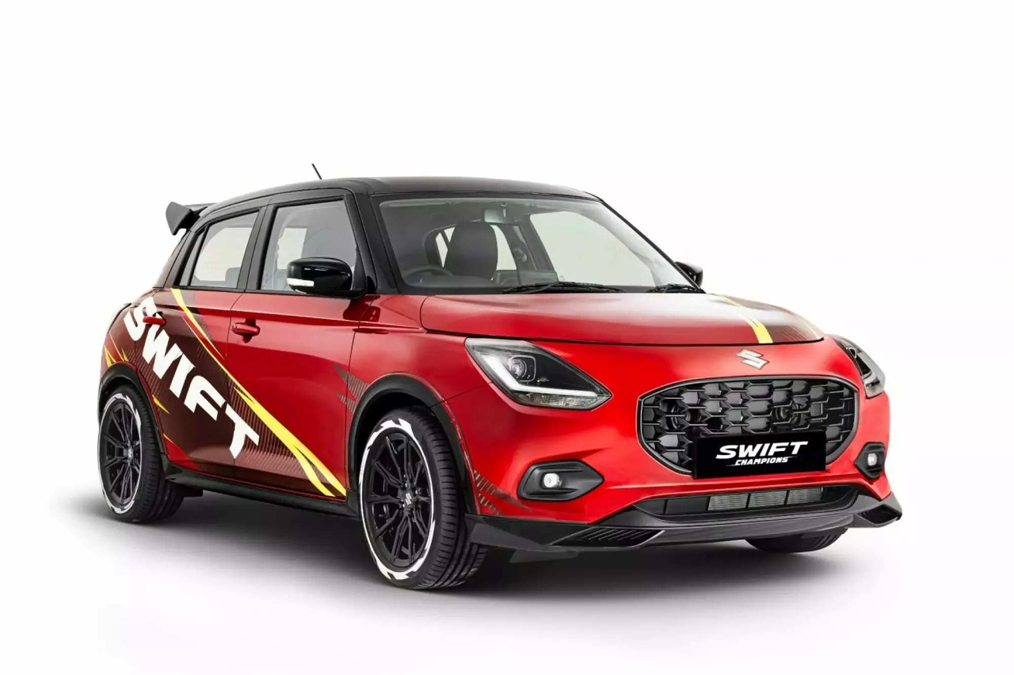 Suzuki Swift Champions e Jimny Conqueror - 1