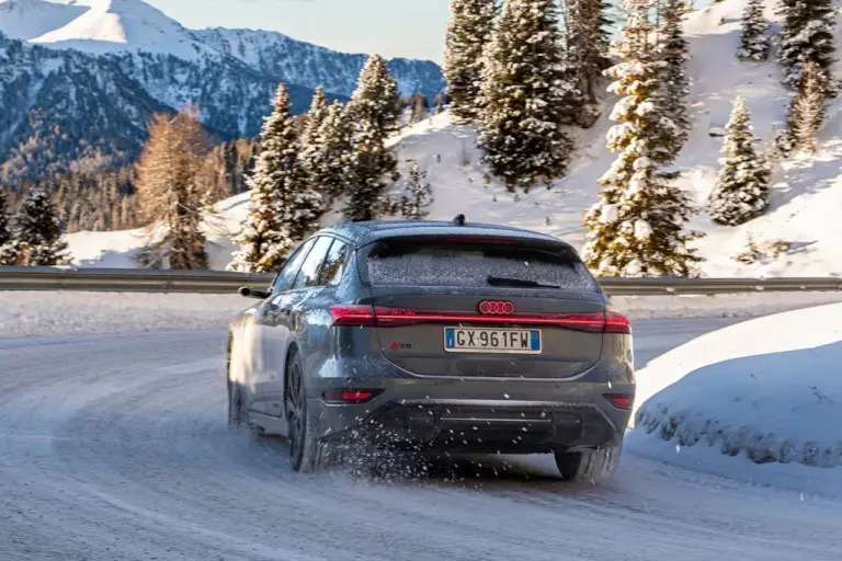 Audi S6 Avant e-tron 2025 - 6