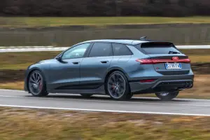 Audi S6 Avant e-tron 2025