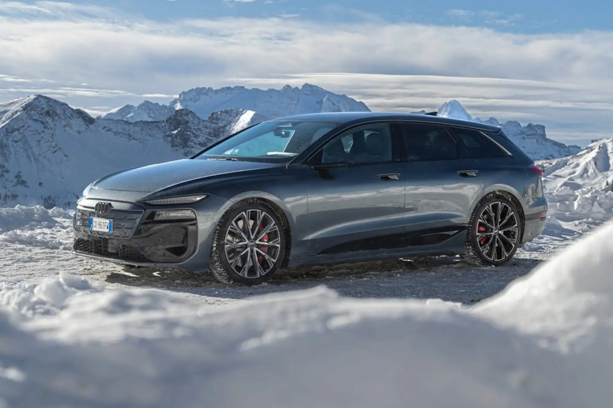 Audi S6 Avant e-tron 2025 - 2