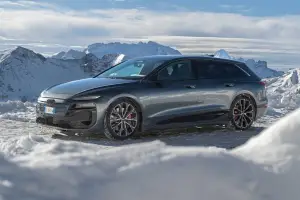 Audi S6 Avant e-tron 2025