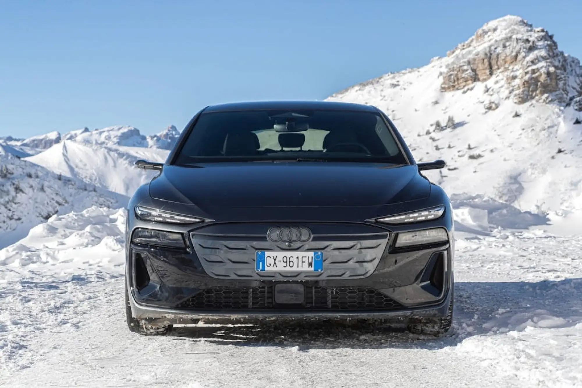 Audi S6 Avant e-tron 2025 - 9