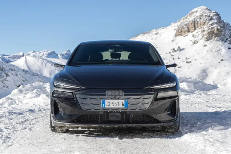 Audi S6 Avant e-tron 2025 - 9