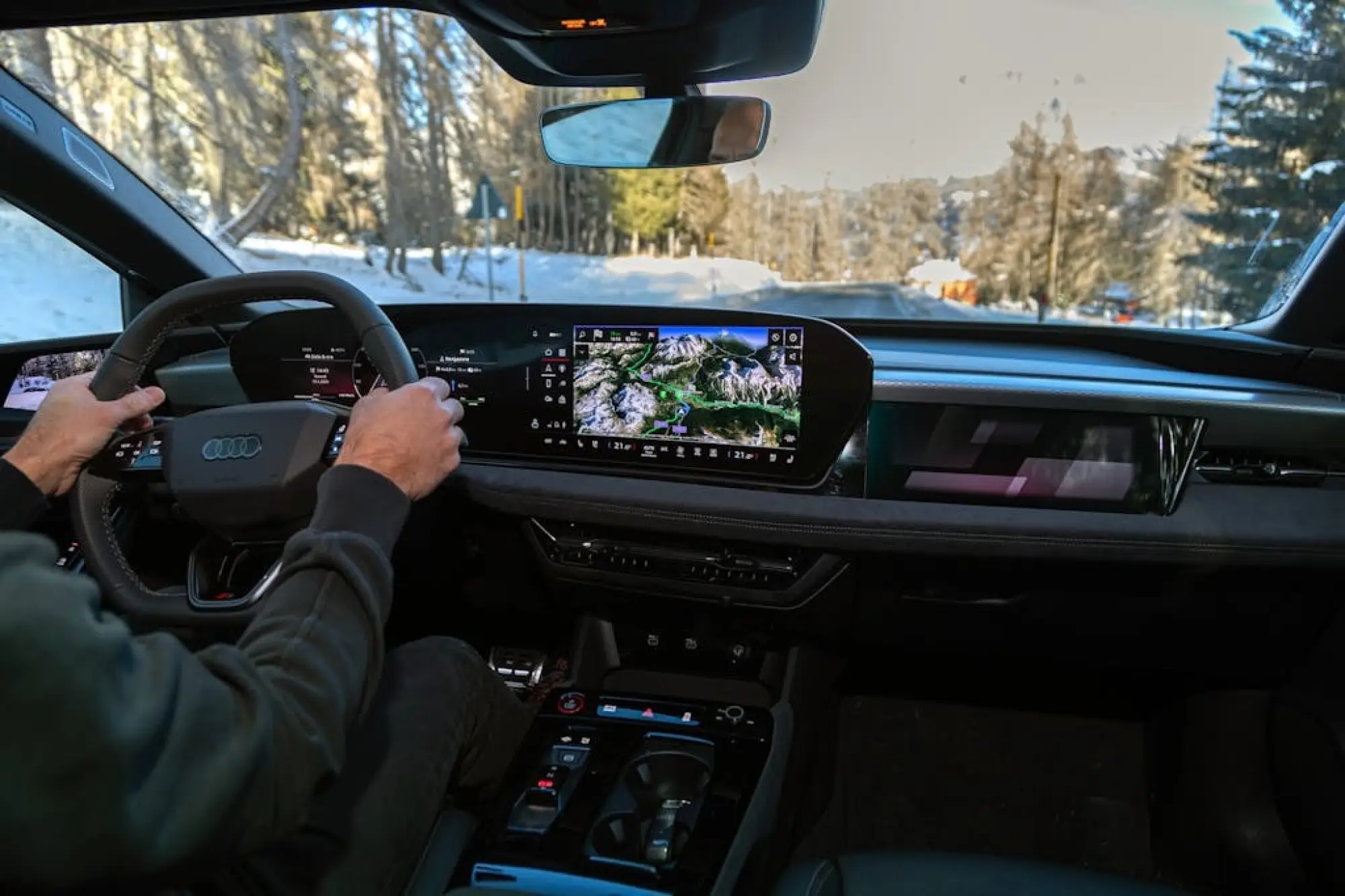 Audi S6 Avant e-tron 2025 - 5