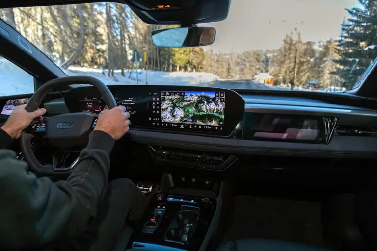 Audi S6 Avant e-tron 2025 - 5