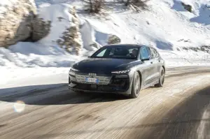 Audi S6 Avant e-tron 2025