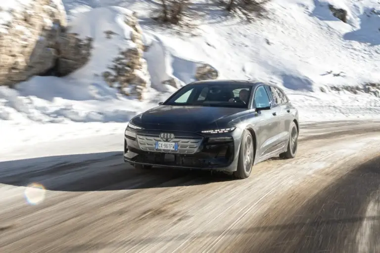 Audi S6 Avant e-tron 2025 - 7