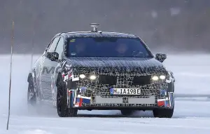 BMW M3 2027 - Foto spia 21-01-2025 - 1