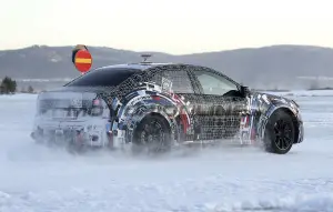 BMW M3 2027 - Foto spia 21-01-2025 - 13